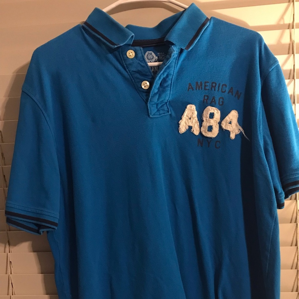 American Rag polo shirt
